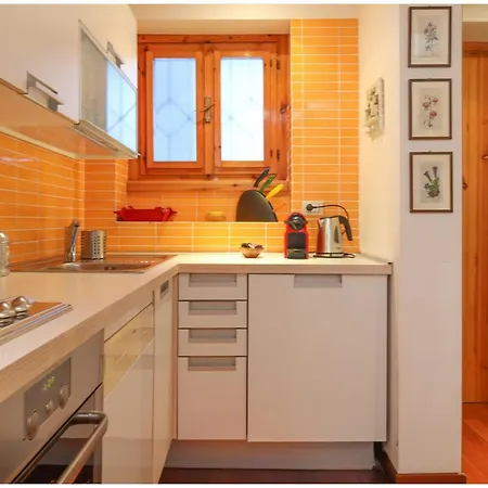 Casa Quadrifoglio A 3 Minuti Dalle Piste Da Sci Appartement