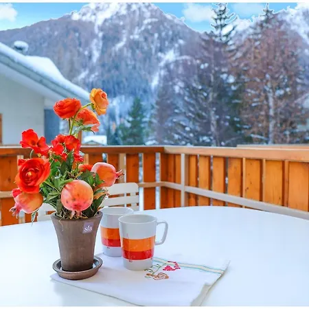 Casa Quadrifoglio A 3 Minuti Dalle Piste Da Sci * Gressoney-Saint-Jean