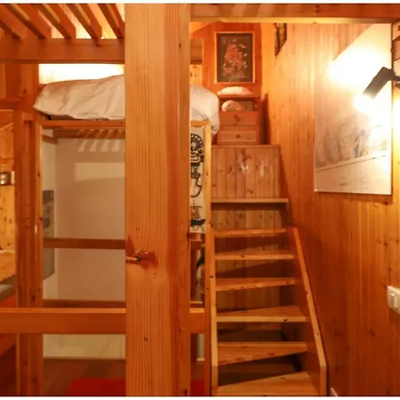 Apartman Casa Quadrifoglio A 3 Minuti Dalle Piste Da Sci