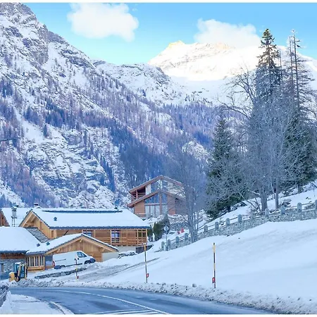 Casa Quadrifoglio A 3 Minuti Dalle Piste Da Sci Appartamento
