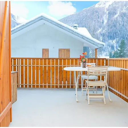 Appartement Casa Quadrifoglio A 3 Minuti Dalle Piste Da Sci *