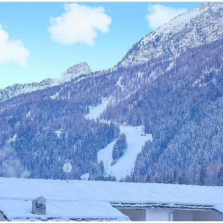 Appartement Casa Quadrifoglio A 3 Minuti Dalle Piste Da Sci *