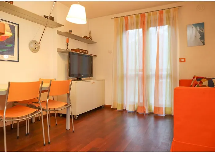 Casa Quadrifoglio A 3 Minuti Dalle Piste Da Sci Apartament