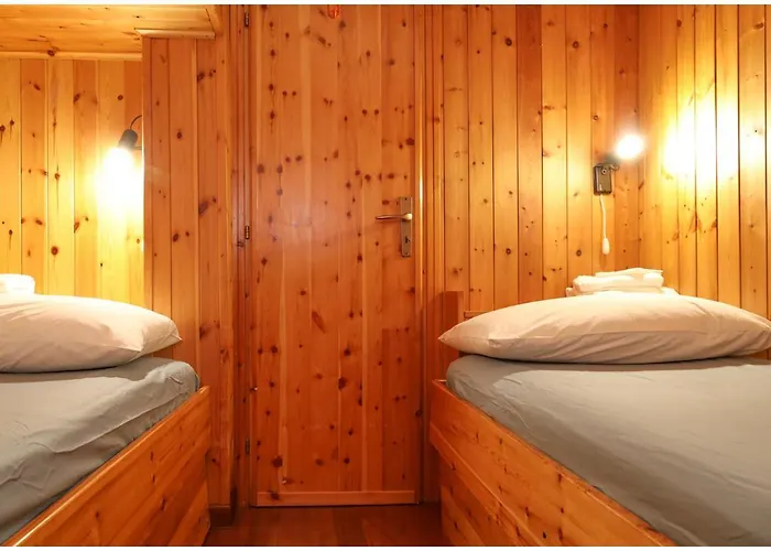 Casa Quadrifoglio A 3 Minuti Dalle Piste Da Sci