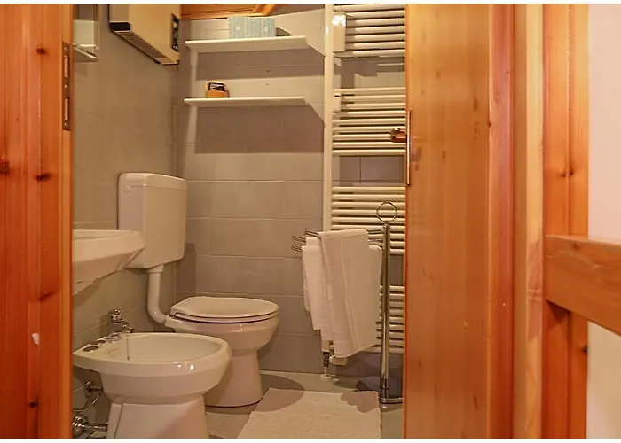 Casa Quadrifoglio A 3 Minuti Dalle Piste Da Sci Gressoney-Saint-Jean