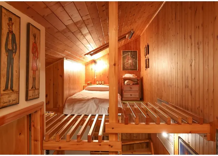 Casa Quadrifoglio A 3 Minuti Dalle Piste Da Sci * Gressoney-Saint-Jean