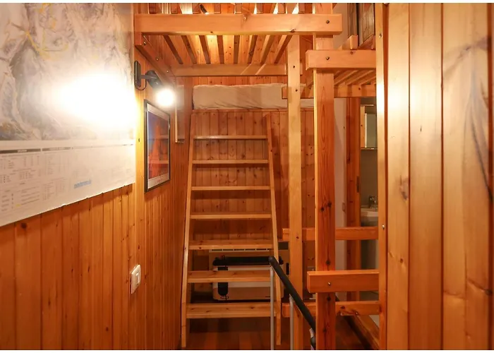 Casa Quadrifoglio A 3 Minuti Dalle Piste Da Sci Apartament